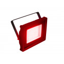 Reflector de exterior cu LED-uri SMD rosii, Eurolite LED IP FL-50 SMD red