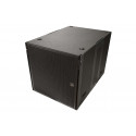 Subwoofer activ 18¨ Line-array 1000W RMS, IHOS DILOS SUB