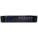 Amplificator PA 100V, 360W si 6 zone, IHOS IPA-360