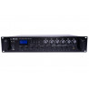 Amplificator PA 100V, 360W si 6 zone, IHOS IPA-360