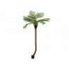 Palmier Phoenix luxor curbat, planta artificiala, 240cm Europalms 82510726