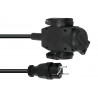 Cablu prelungitor de alimentare 10m, 3x2.5, PSSO Extension 3x2.5 10m 3-fold bk