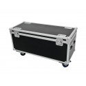 Flightcase universal 100x40x40cm cu roti, Roadinger 30126925