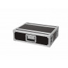 Flightcase 3U pentru aparatura 19¨, Roadinger Rack Profi 3U 25cm