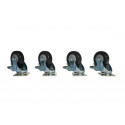 Set 4 roti, IHOS Wheels Kit