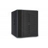 Subwoofer activ 18¨cu DSP, 500W RMS, ventilat, IHOS NAXOS 18A SUB