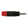 Conector Jack 3.5 stereo, tata pentru telefon DAP JMX303BR