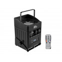 Proiector LED de exterior cu acumulator Eurolite AKKU IP UP-4 Entry QCL Spot QuickDMX