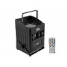 Proiector LED de exterior cu acumulator Eurolite AKKU IP UP-4 Entry QCL Spot QuickDMX