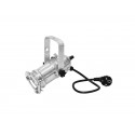 Proiector LED Eurolite LED PAR-16 3CT sil
