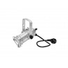Proiector LED Eurolite LED PAR-16 3CT sil
