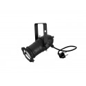 Proiector LED Eurolite LED PAR-20 3CT bl