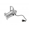 Proiector LED Eurolite LED PAR-30 3CT sil