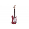 Chitara electrica 1/2 pentru copii, rosie, Dimavery J-350 RT