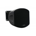 Boxa neagra de perete 2.75¨pentru interior/exterior, 15W RMS/8 ohm, IHOS CLIMATE 1 BLACK