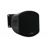 Boxa neagra de perete 2.75¨pentru interior/exterior, 15W RMS/8 ohm, IHOS CLIMATE 1 BLACK