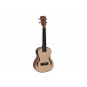 Ukulele concert din molid cu pick-up, Dimavery UK-800