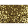 Rezerva confetti Showgear 6 x 6mm, ignifugat, auriu metalic, 1 Kg 