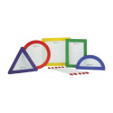 Set percutie Soundshape, REMO Shape Pack SS-3000-05