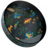 Toba acusticon 22 x 2,5", REMO OCEAN DRUM ET-0222-10