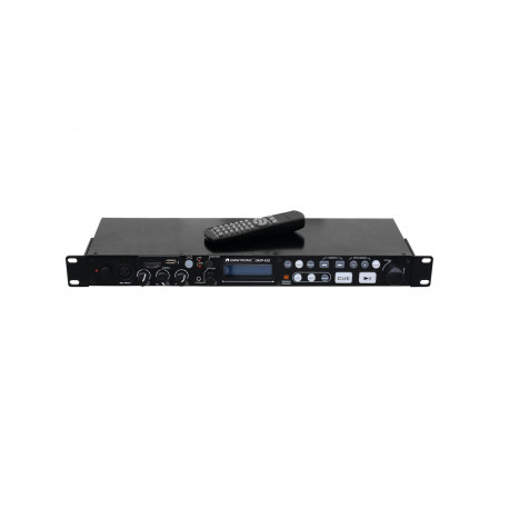 Player Omnitronic DMP-102 USB/SD
