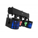 Bara lumini cu DMX, Eurolite LED KLS-120 Laser FX II