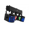 Bara lumini cu DMX, Eurolite LED KLS-120 Laser FX II