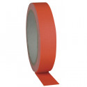 Banda Showgear Gaffa Tape Neon portocalu 19mm x 25m