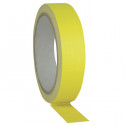 Banda Showgear Gaffa Tape Neon galben 19mm x 25m