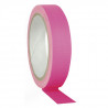 Banda Showgear Gaffa Tape Neon roz 19mm x 25m