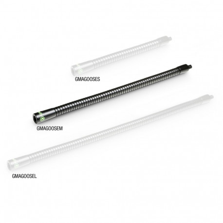 Gooseneck 140 mm, Gravity MA GOOSE S