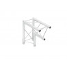 Coltar truss in 3 puncte ALUTRUSS DECOLOCK DQ3-PAC25 2-Way Corner 90°