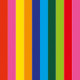 Rezerva confetti de mana Showtec, Negru. 80cm, Multicolor