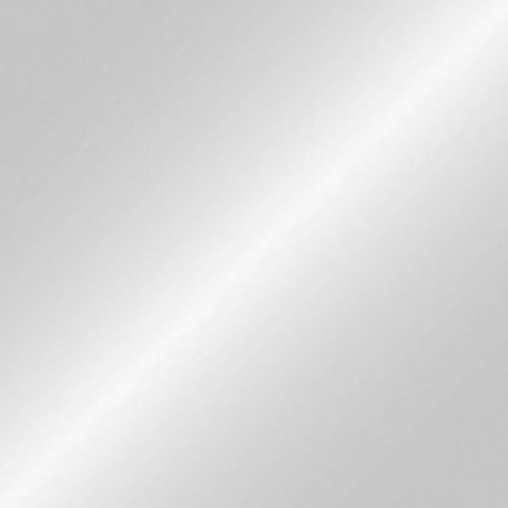 Rezerva confetti de mana Showgear, Argintiu metalic. 28cm