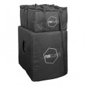 Husa transport pentru sistem audio Pure Club 15, Dap Audio D3763