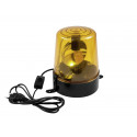 Efect lumini girofar galben, Eurolite Police Light DE-1 yellow