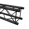  Truss TRILOCK din 4 puncte, 2000mm, Alutruss DECOLOCK DQ4-S2500 4-Way Cross Beam bk