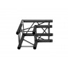 Coltar Alutruss DECOLOCK DQ4-S SPAC21 2-Way Corner 90°bk