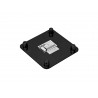 Baza grinda tata Alutruss COLOCK DQ4-SBPM Base Plate MALE bk