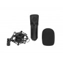 Microfon de studio Omnitronic MIC CM-78MK2