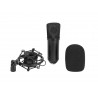 Microfon de studio Omnitronic MIC CM-78MK2