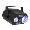 Efect lumini LED 5 in 1 Showtec Booby Trap RG