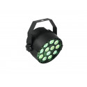 Color changer LED cu DMX, Eurolite LED PARTY TCL spot (42110193)