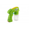 Pistol baloane de sapun, cu LED Eurolite B-3 LED Bubble Gun Green
