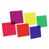  Set filtre PAR-64 Eurolite Color-Foil Set 24x24cm,six colors