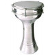 Darbuka din aluminiu Stagg ALM.PL15