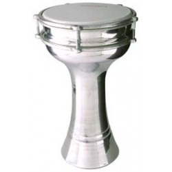 Darbuka din aluminiu Stagg ALM.PL15