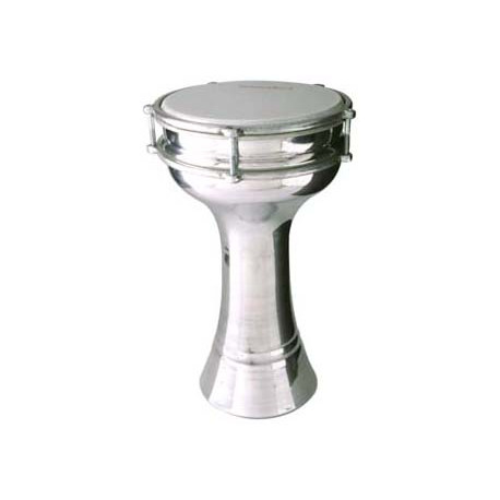 Darbuka din aluminiu Stagg ALM.PL15