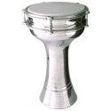 Darbuka din aluminiu Stagg ALM.PL20