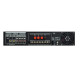Amplificator-mixer 100V 6 zone Omnitronic MPZ-180.6